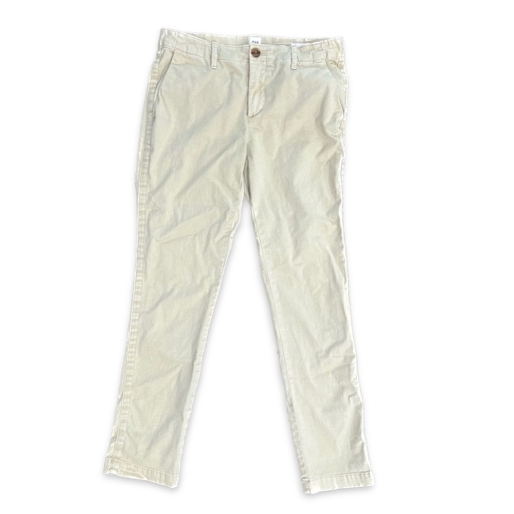 Gap Girlfriend Chino